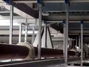 阜康管廊支架的分类