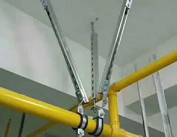 闸阀支撑架的质量要求。价格决定了阜康抗震支撑框架的质量。